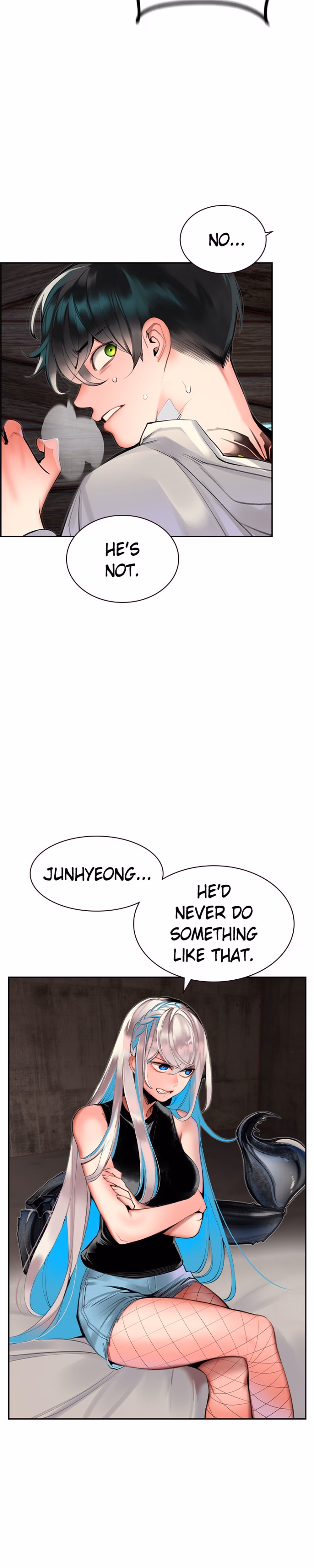 Jungle Juice - Chapter 20 - Part 6