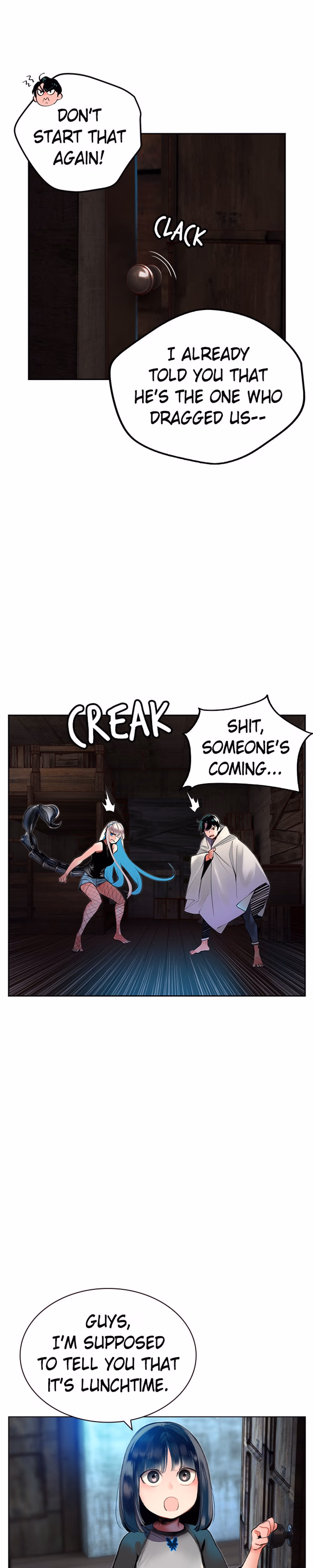 Jungle Juice - Chapter 20 - Part 7