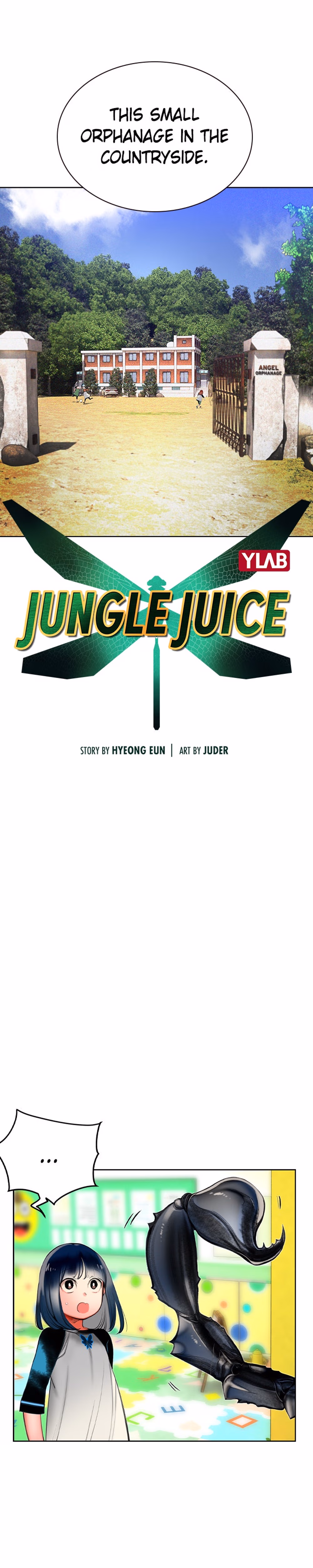 Jungle Juice - Chapter 20 - Part 11