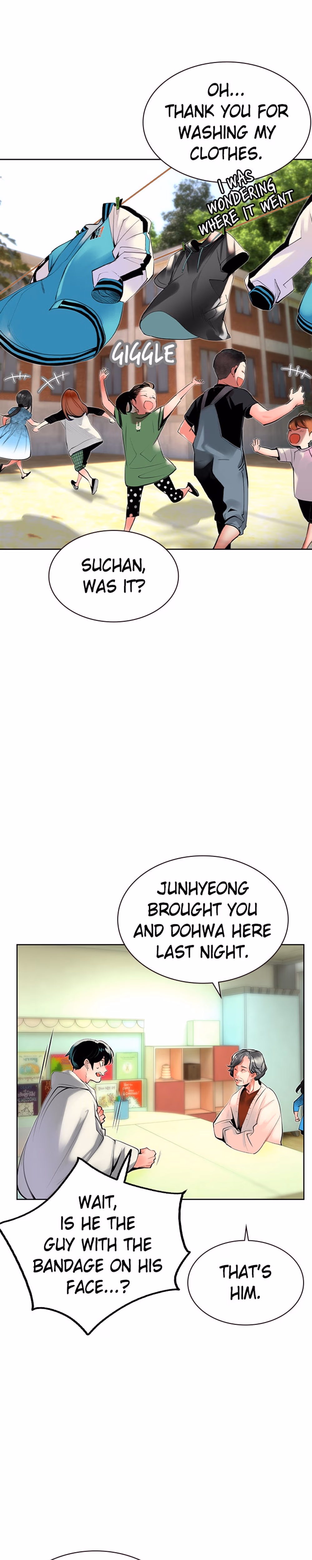 Jungle Juice - Chapter 20 - Part 15