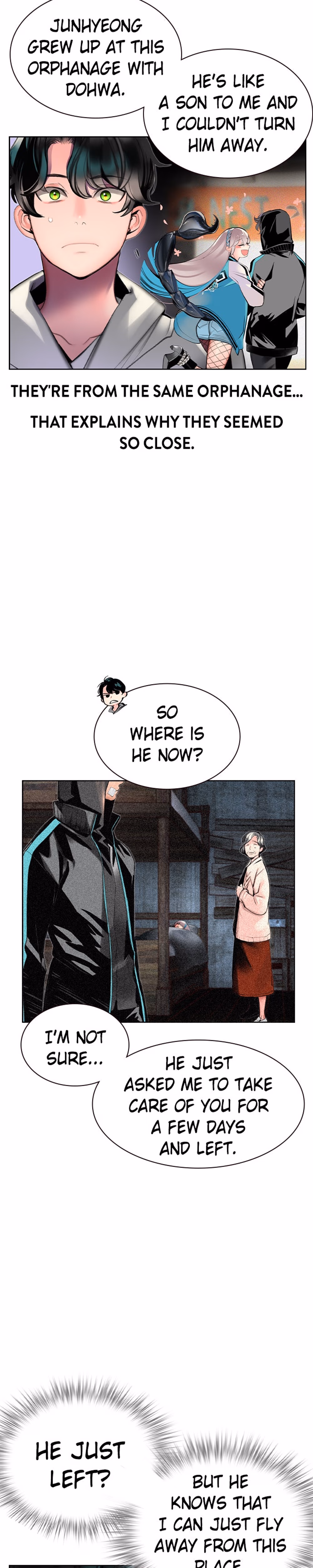 Jungle Juice - Chapter 20 - Part 16