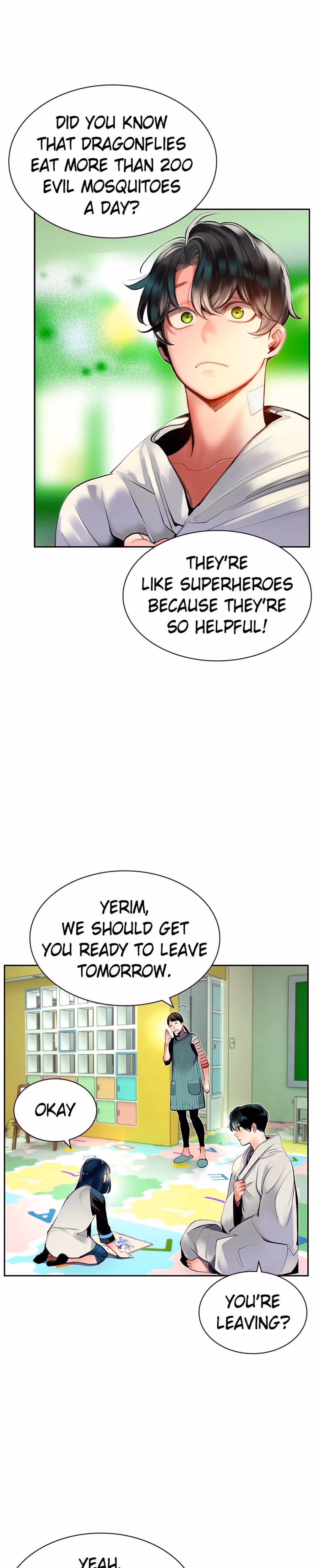 Jungle Juice - Chapter 20 - Part 28