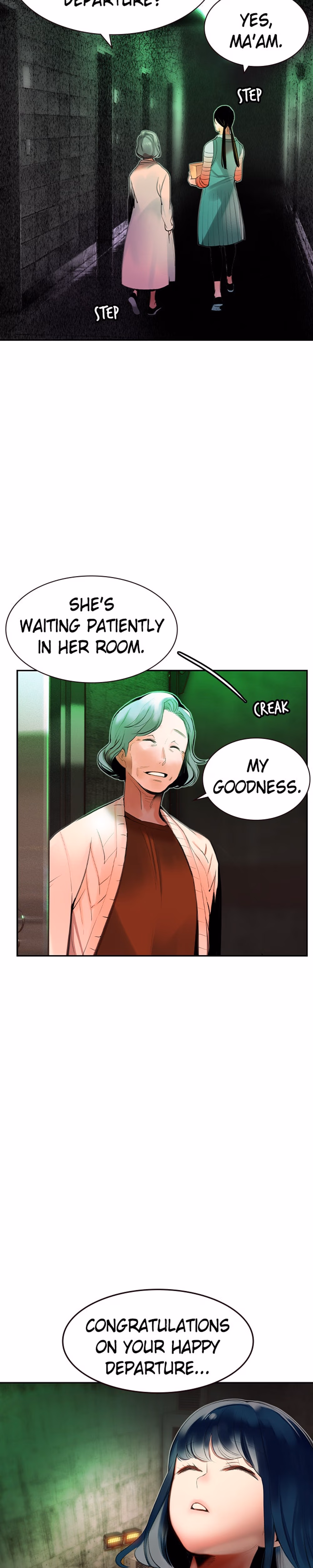 Jungle Juice - Chapter 20 - Part 31