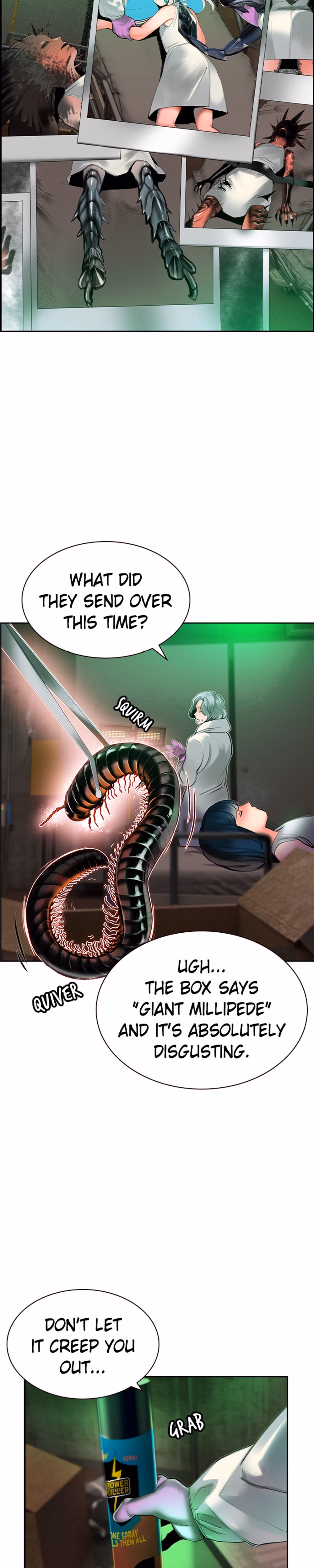 Jungle Juice - Chapter 20 - Part 33