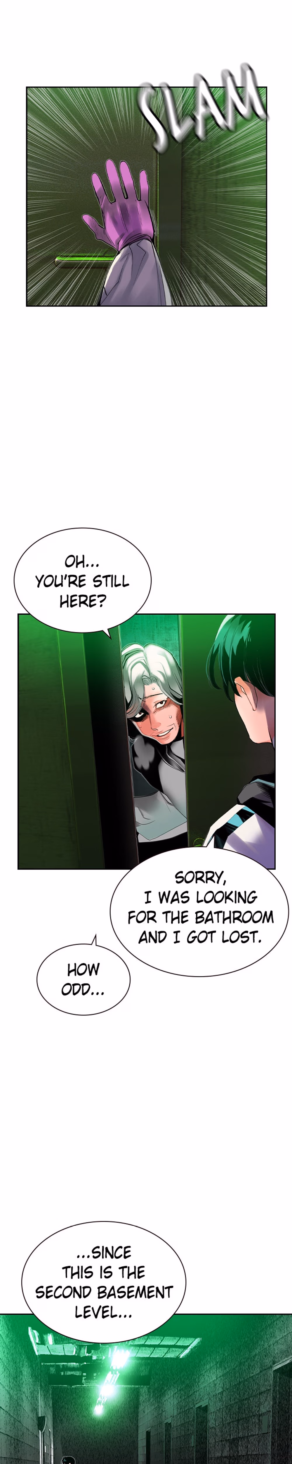 Jungle Juice - Chapter 20 - Part 36