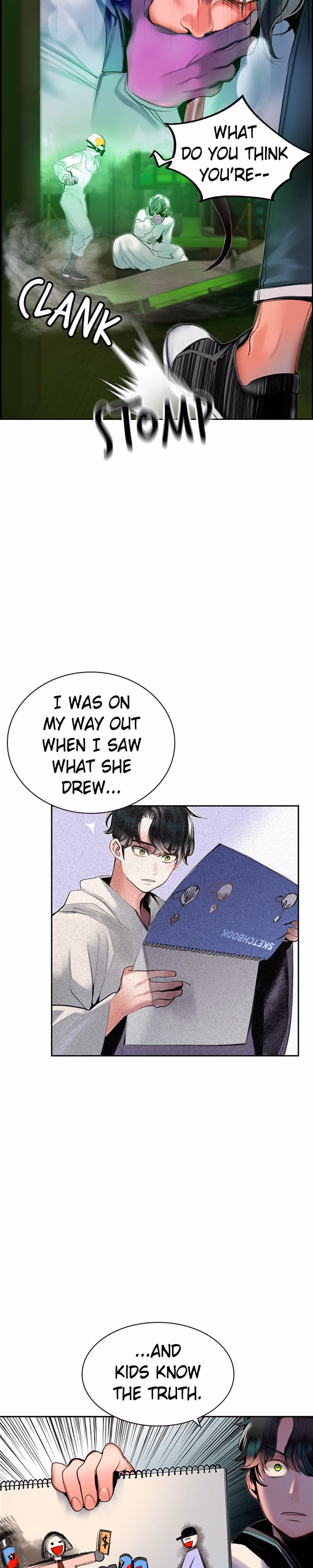Jungle Juice - Chapter 20 - Part 39