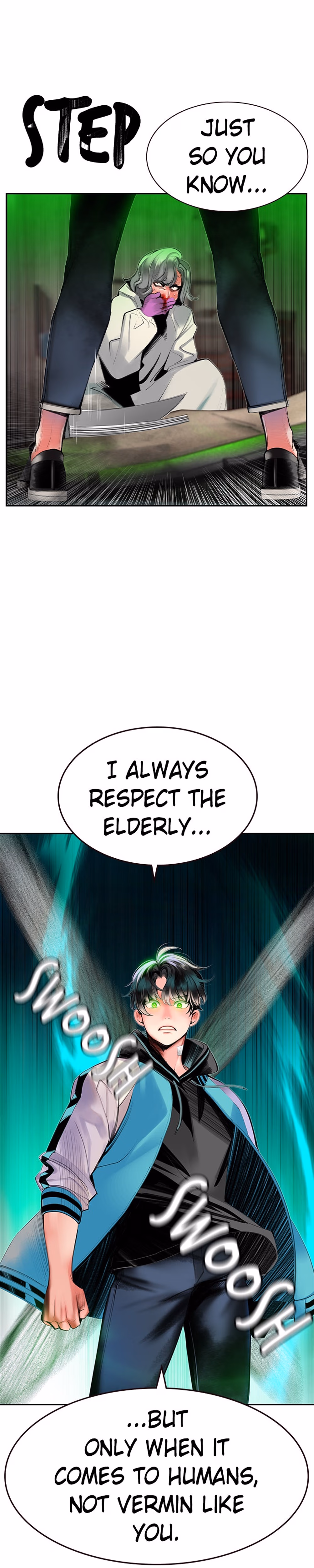 Jungle Juice - Chapter 20 - Part 41