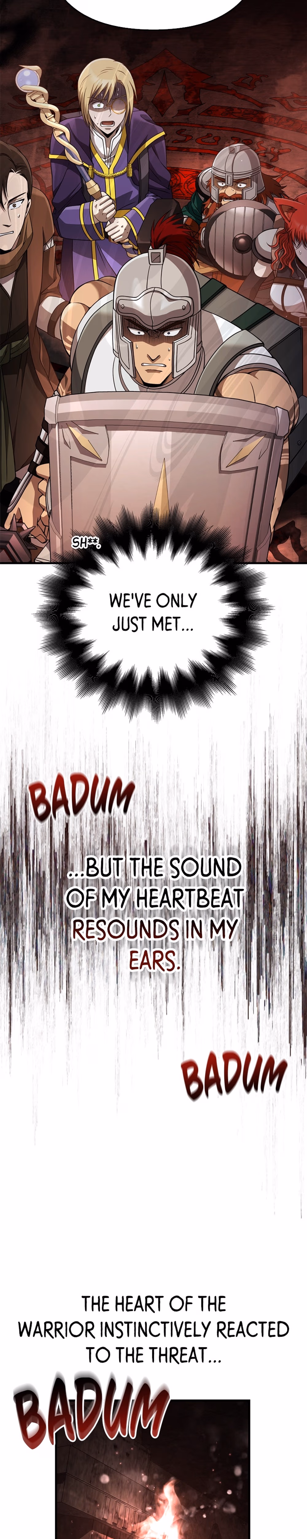 Surviving The Game as a Barbarian - Chapter 92 - Part 3