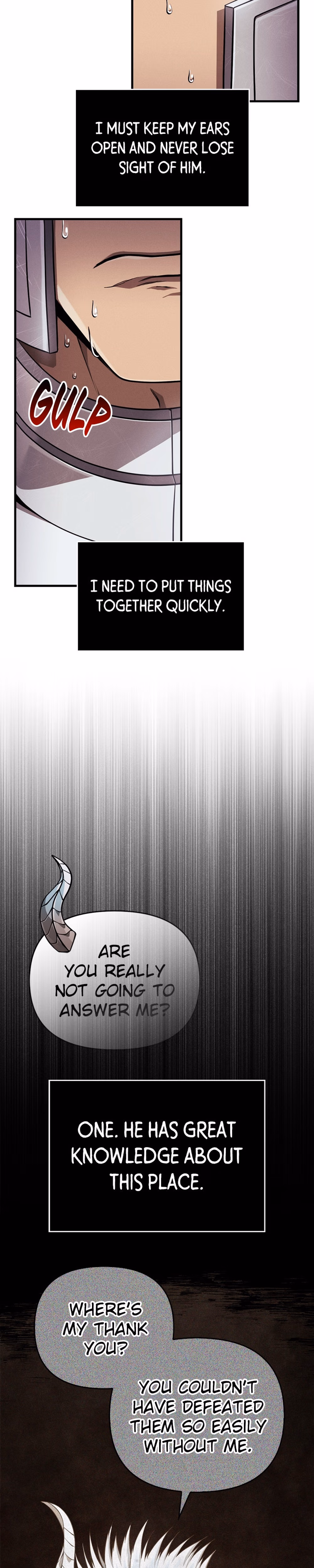 Surviving The Game as a Barbarian - Chapter 92 - Part 5