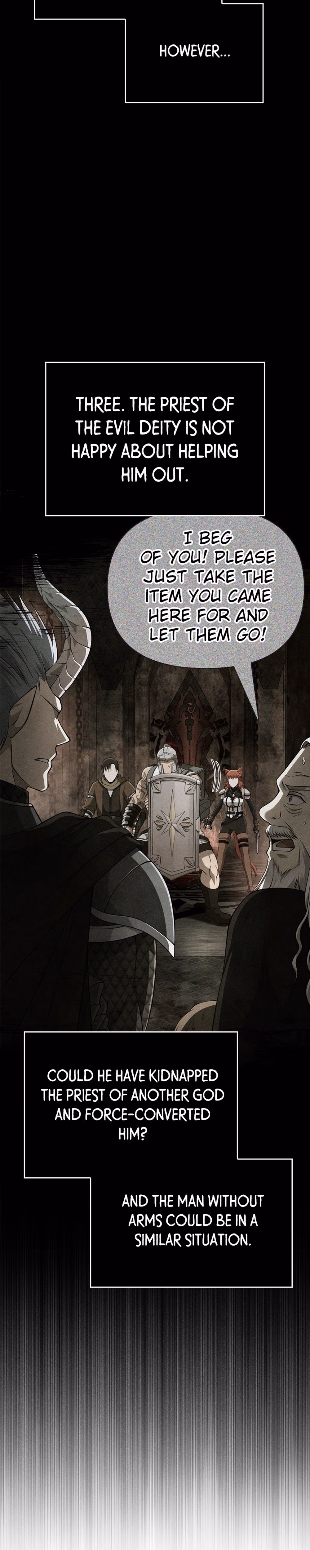 Surviving The Game as a Barbarian - Chapter 92 - Part 7