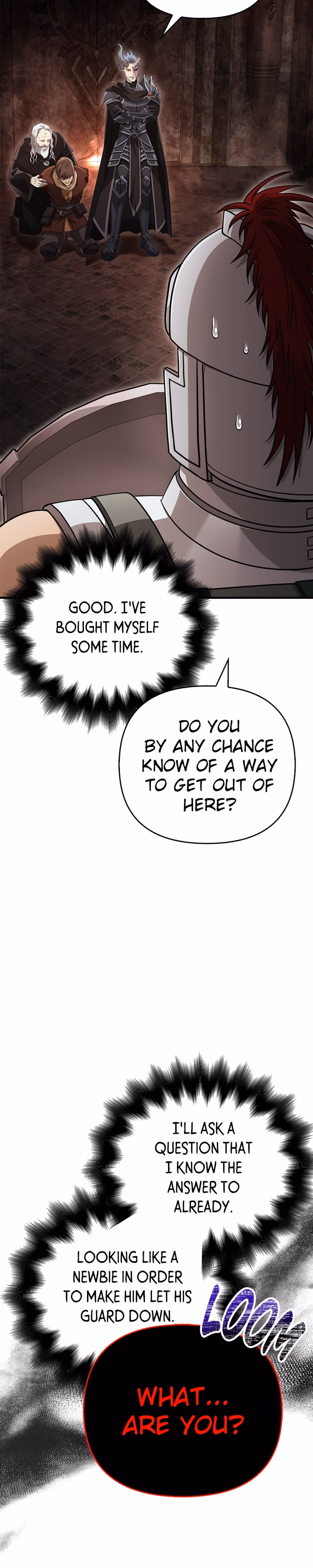 Surviving The Game as a Barbarian - Chapter 92 - Part 10
