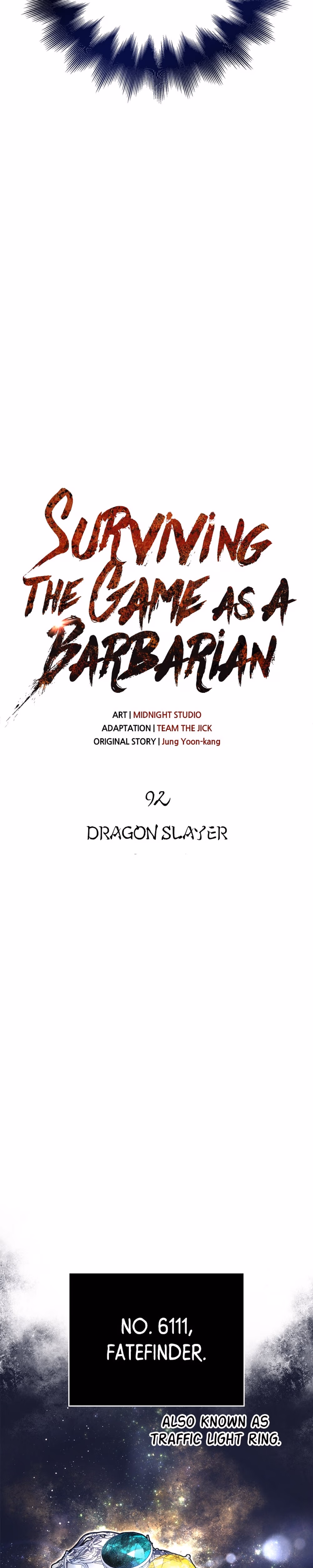 Surviving The Game as a Barbarian - Chapter 92 - Part 12