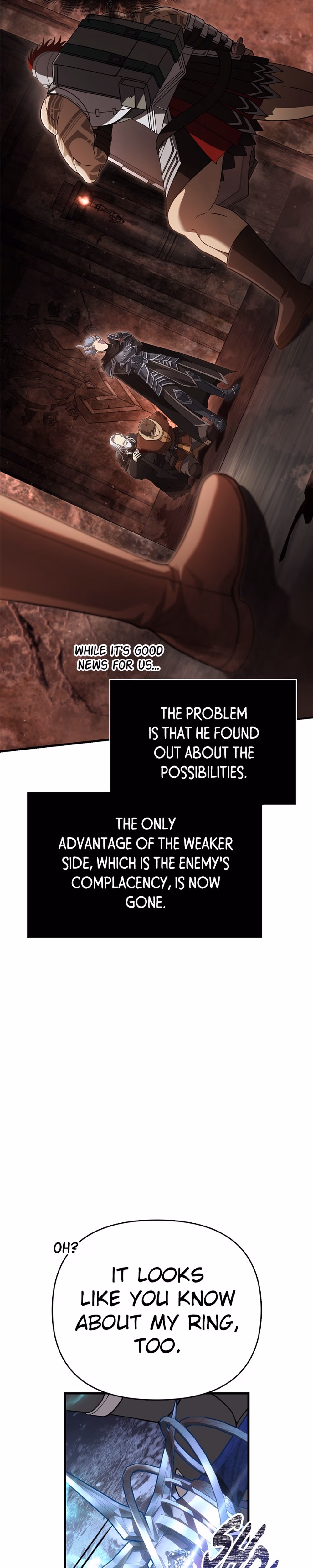 Surviving The Game as a Barbarian - Chapter 92 - Part 14