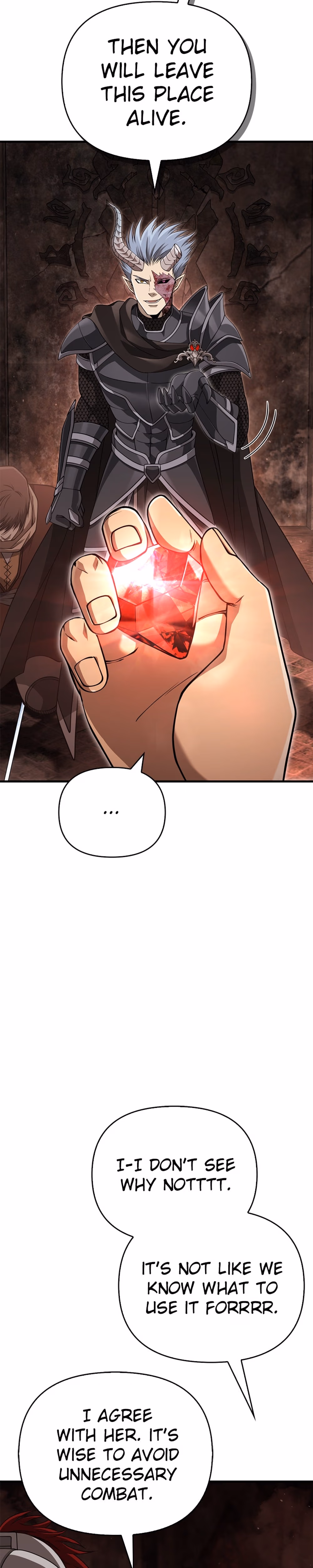 Surviving The Game as a Barbarian - Chapter 92 - Part 18