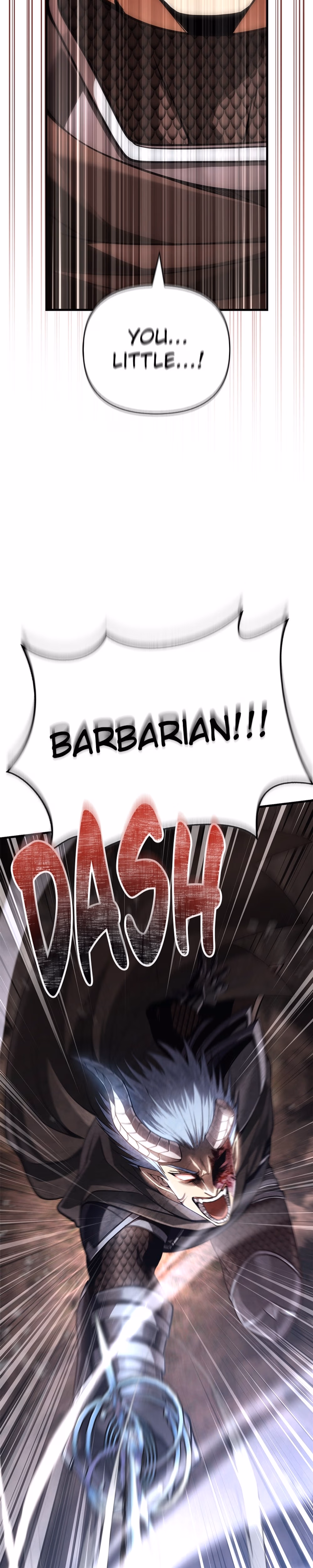 Surviving The Game as a Barbarian - Chapter 92 - Part 22