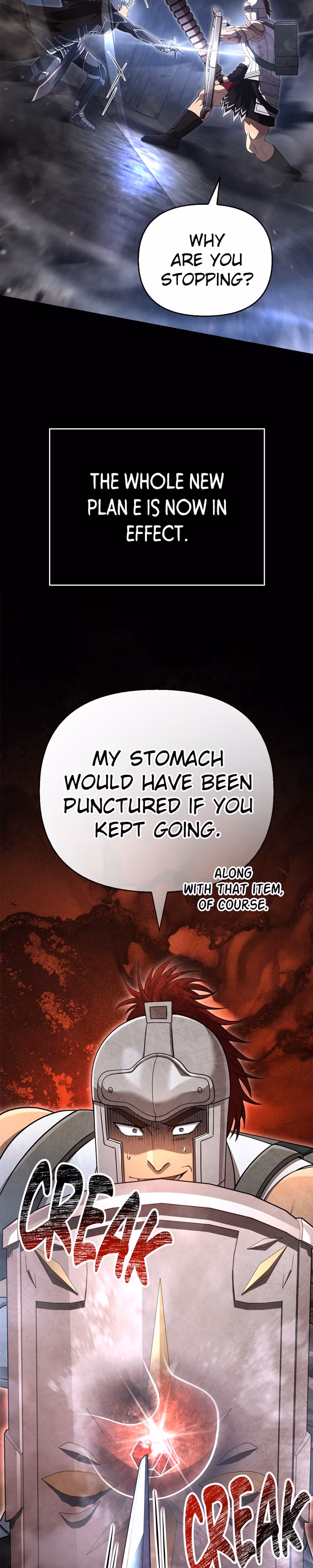Surviving The Game as a Barbarian - Chapter 92 - Part 25
