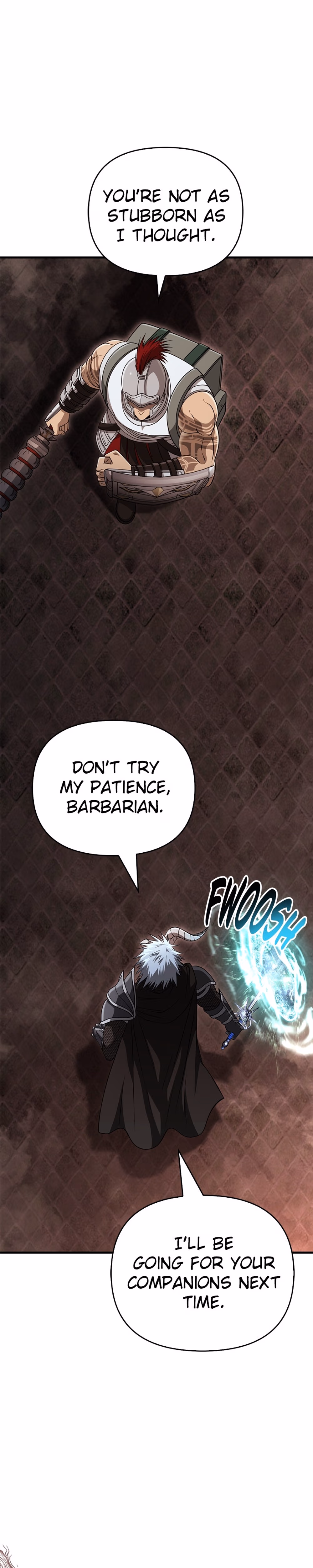 Surviving The Game as a Barbarian - Chapter 92 - Part 27