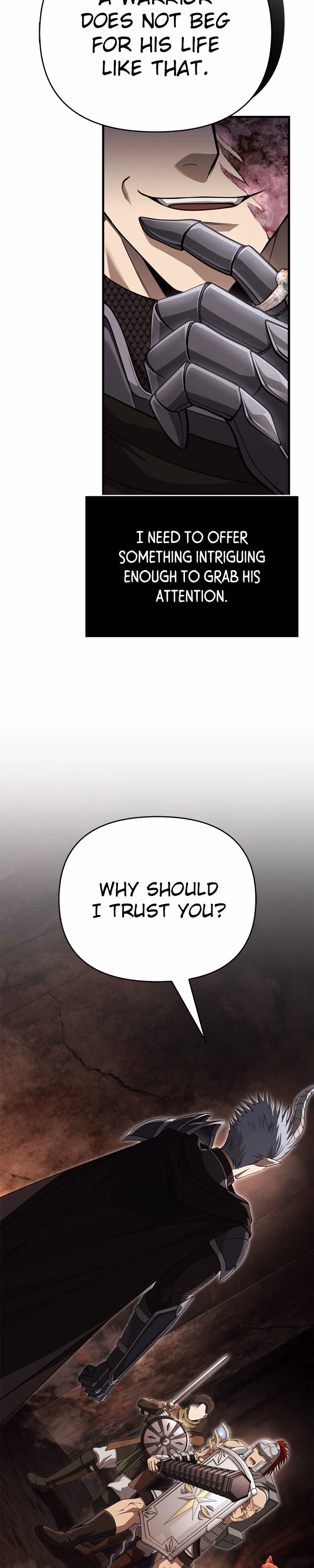 Surviving The Game as a Barbarian - Chapter 92 - Part 30