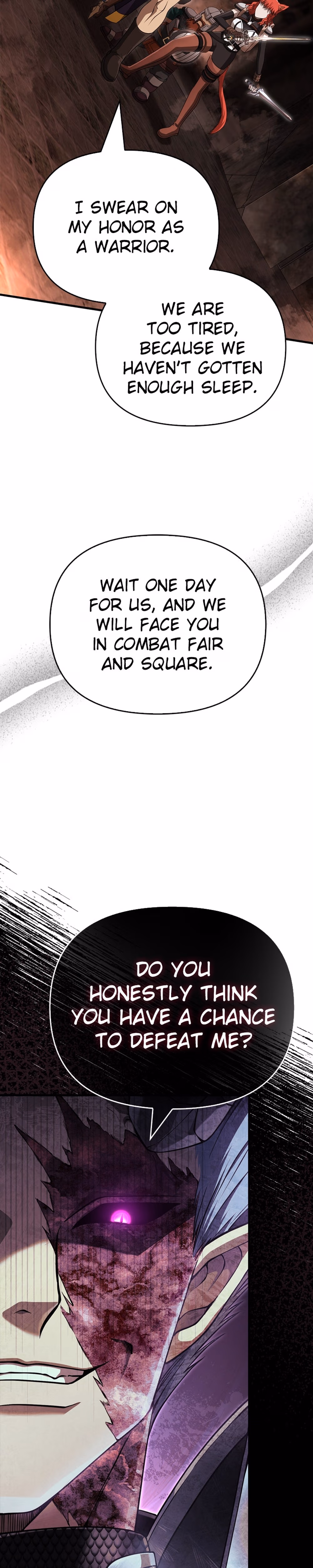 Surviving The Game as a Barbarian - Chapter 92 - Part 31