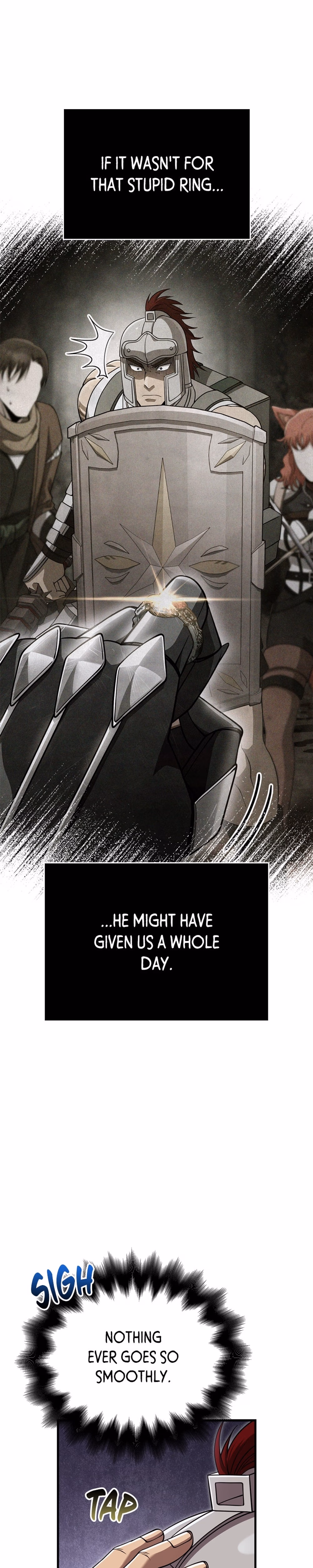 Surviving The Game as a Barbarian - Chapter 92 - Part 37