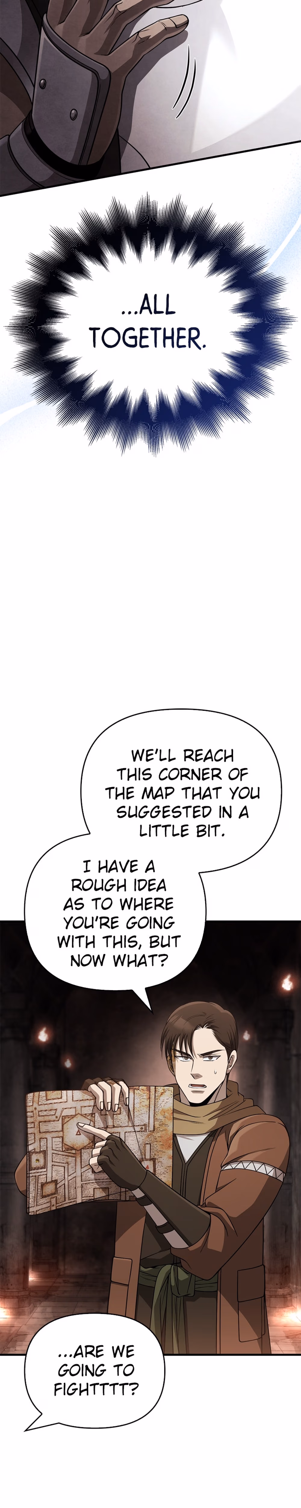 Surviving The Game as a Barbarian - Chapter 92 - Part 40