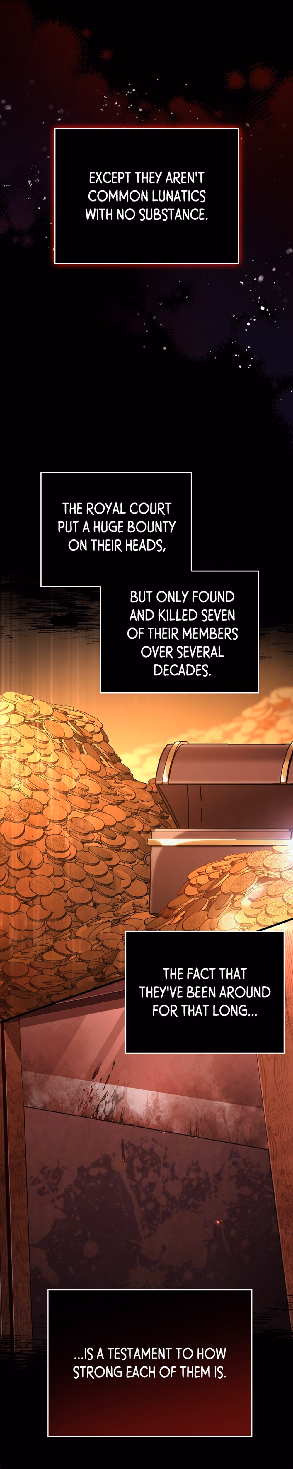 Surviving The Game as a Barbarian - Chapter 92 - Part 47