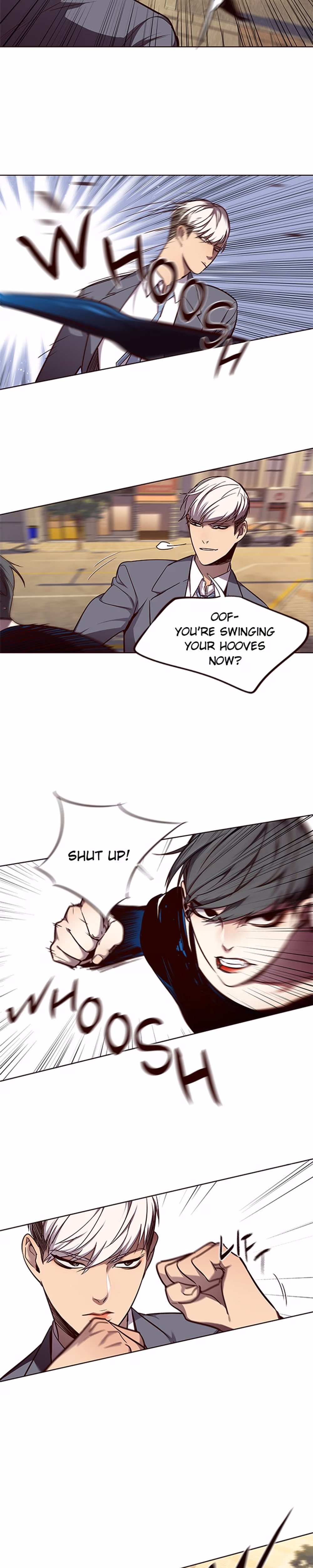 Eleceed - Chapter 49 - Part 3