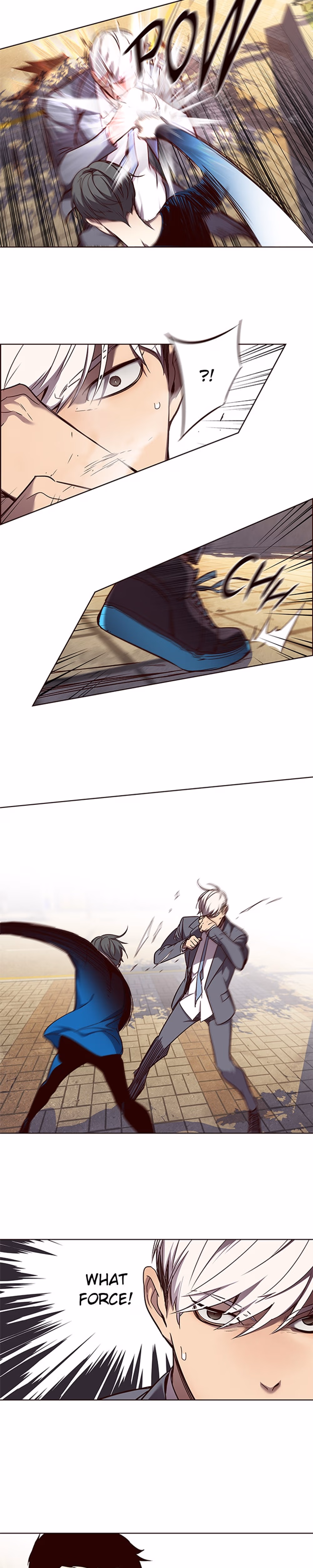 Eleceed - Chapter 49 - Part 4