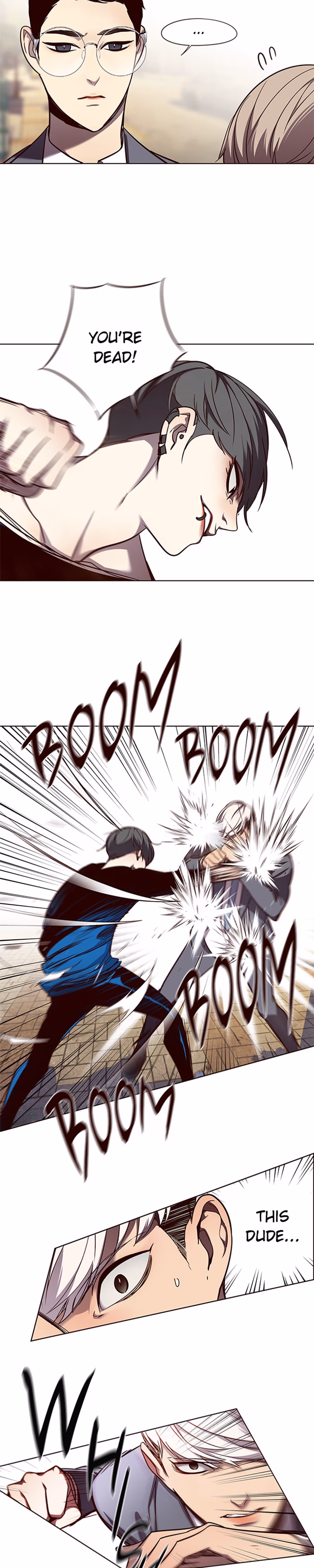 Eleceed - Chapter 49 - Part 5