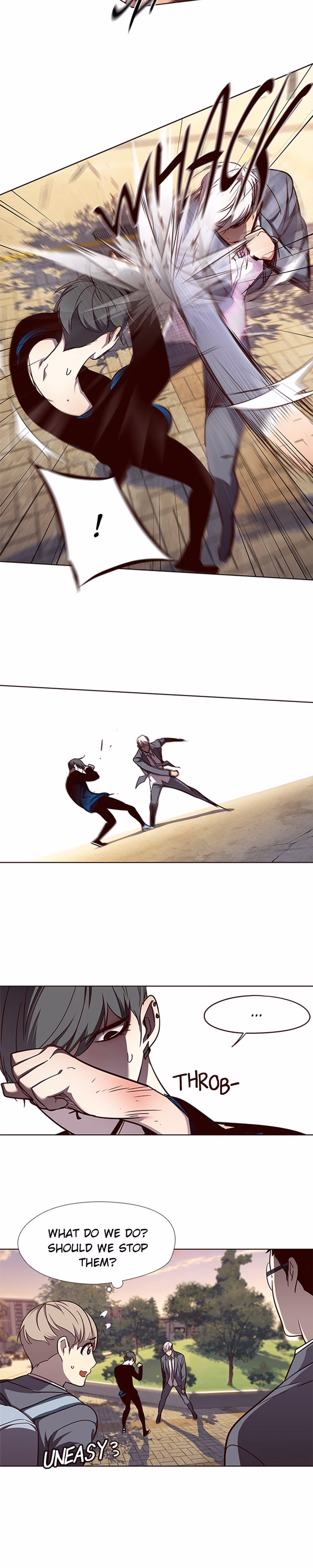 Eleceed - Chapter 49 - Part 6