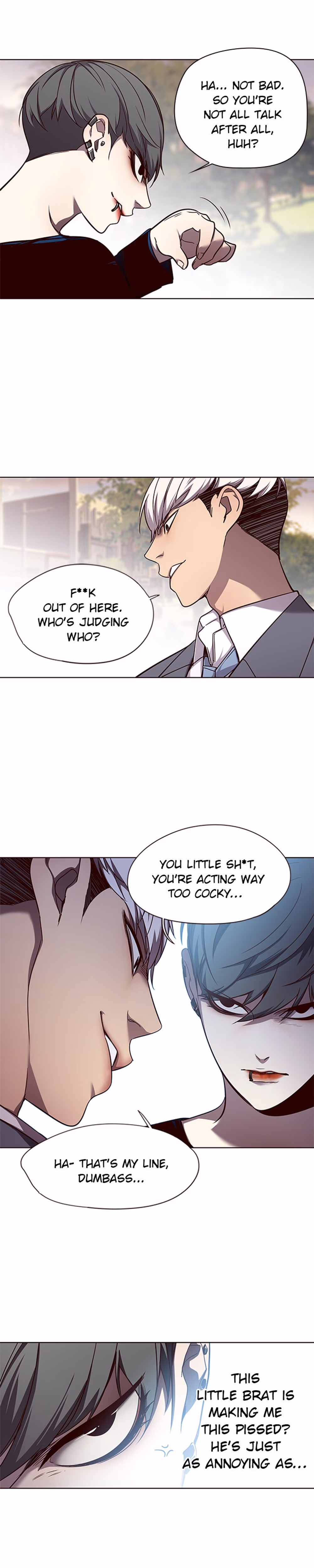 Eleceed - Chapter 49 - Part 7