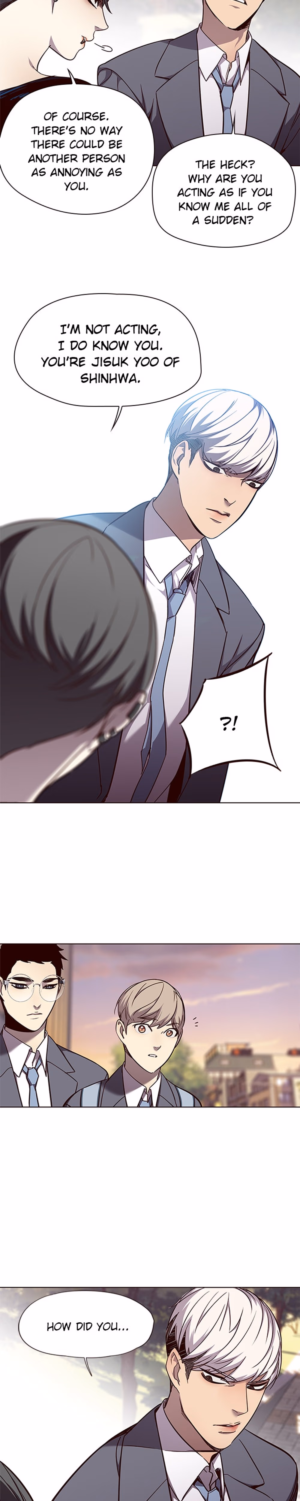 Eleceed - Chapter 49 - Part 9