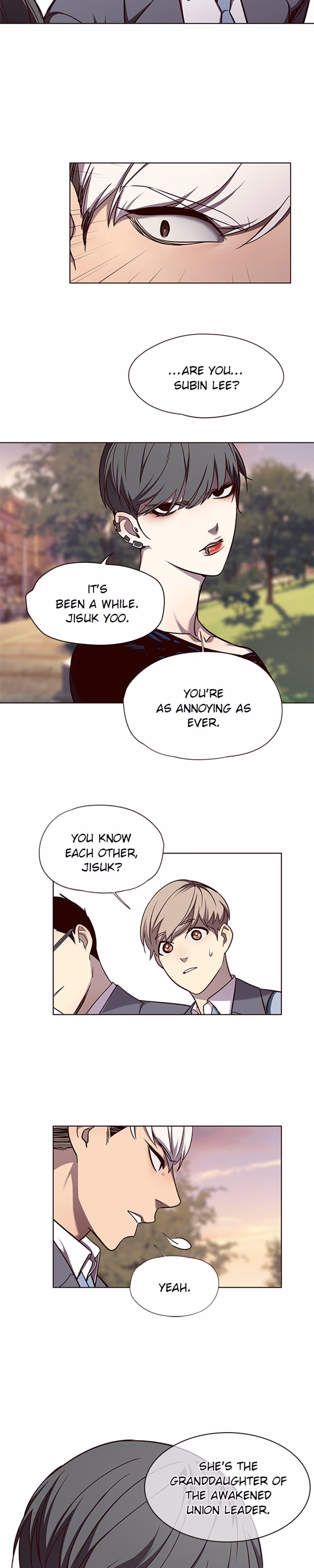 Eleceed - Chapter 49 - Part 10
