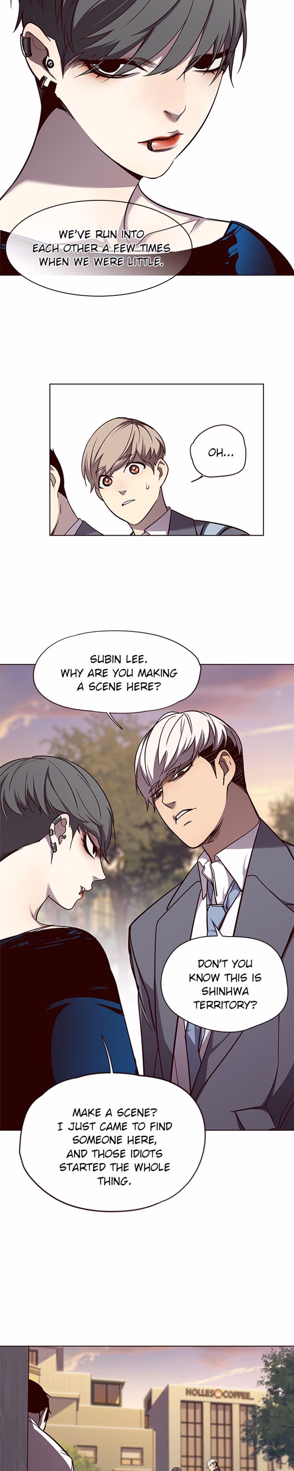 Eleceed - Chapter 49 - Part 11