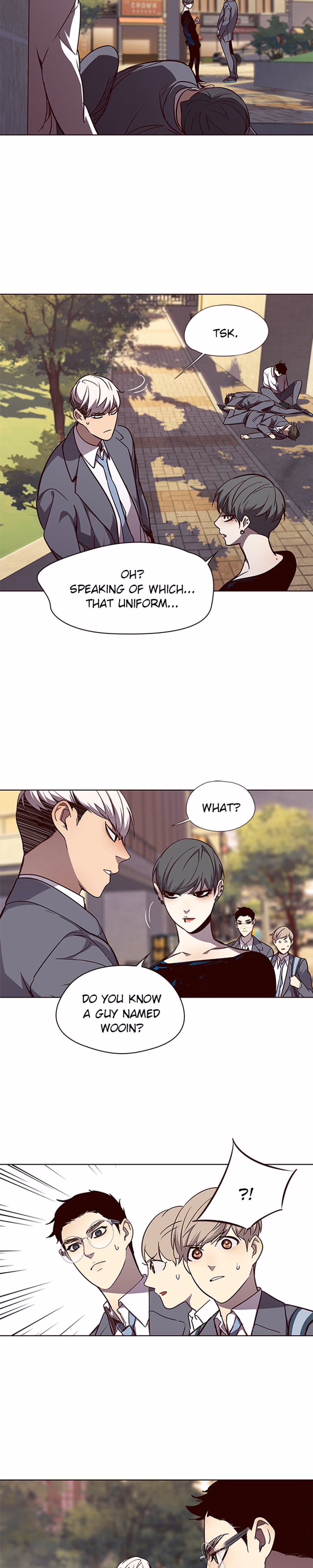 Eleceed - Chapter 49 - Part 12