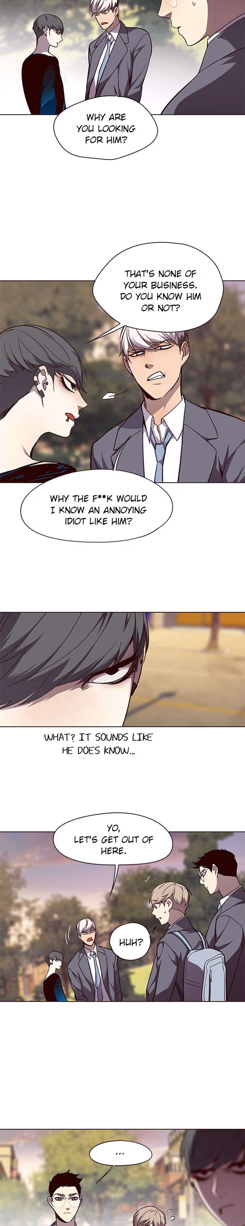 Eleceed - Chapter 49 - Part 13