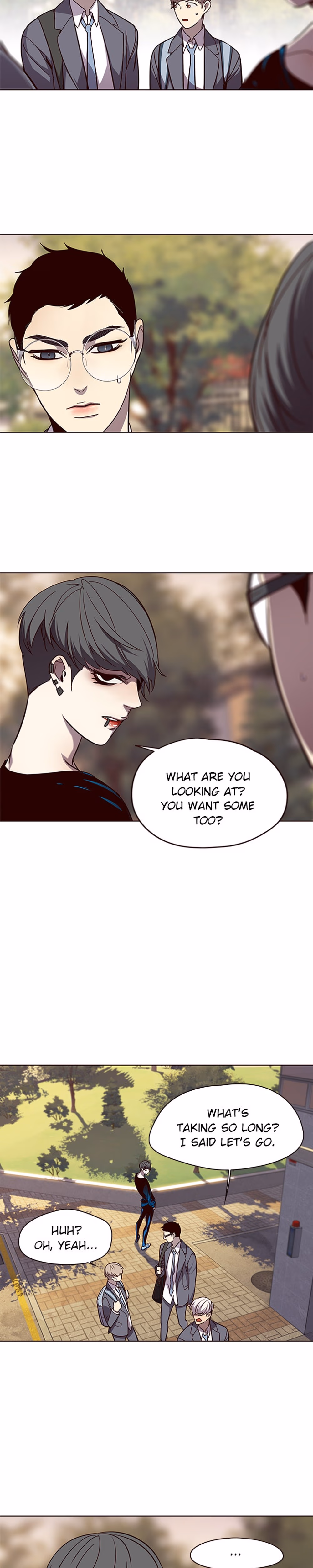 Eleceed - Chapter 49 - Part 14