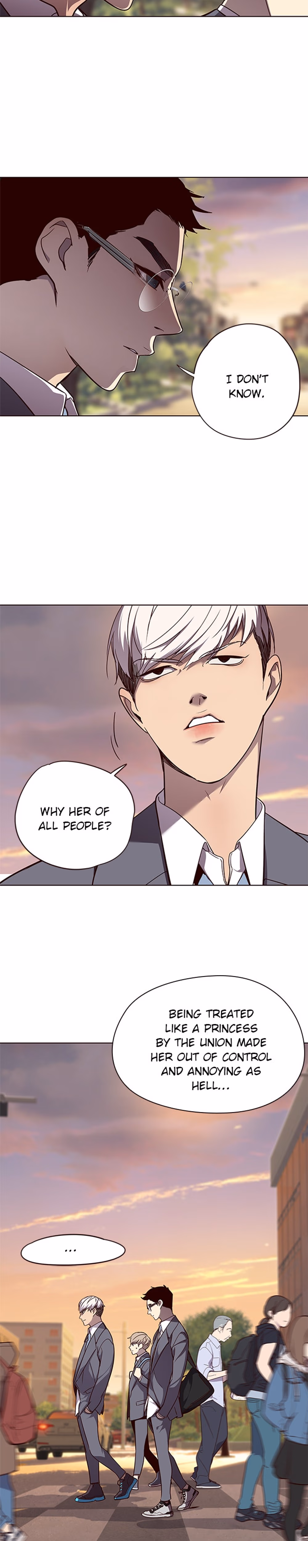 Eleceed - Chapter 49 - Part 17