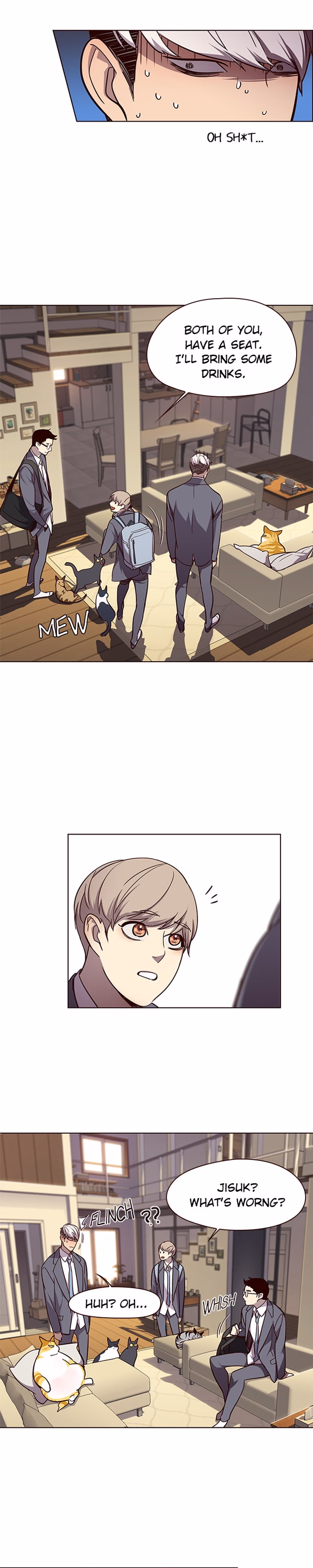 Eleceed - Chapter 49 - Part 20