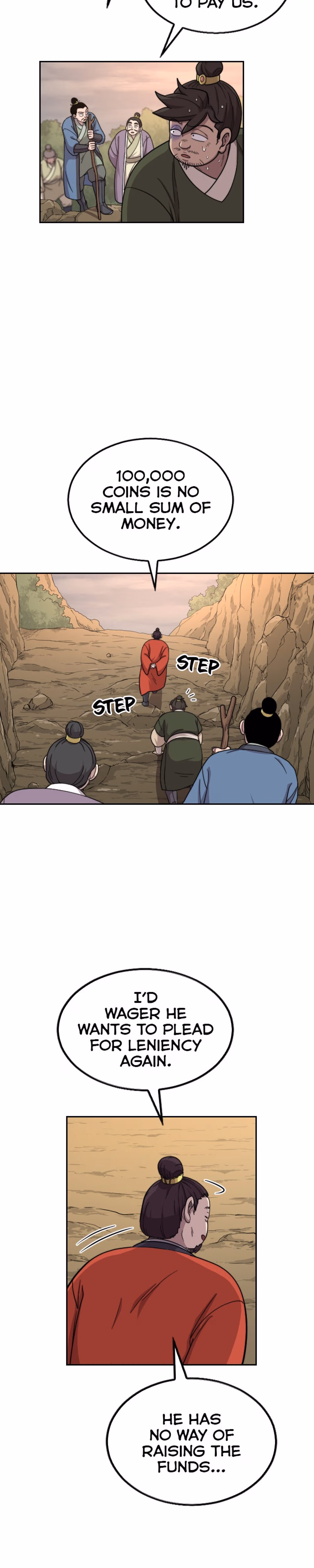 Return of the Blossoming Blade - Chapter 10 - Part 3