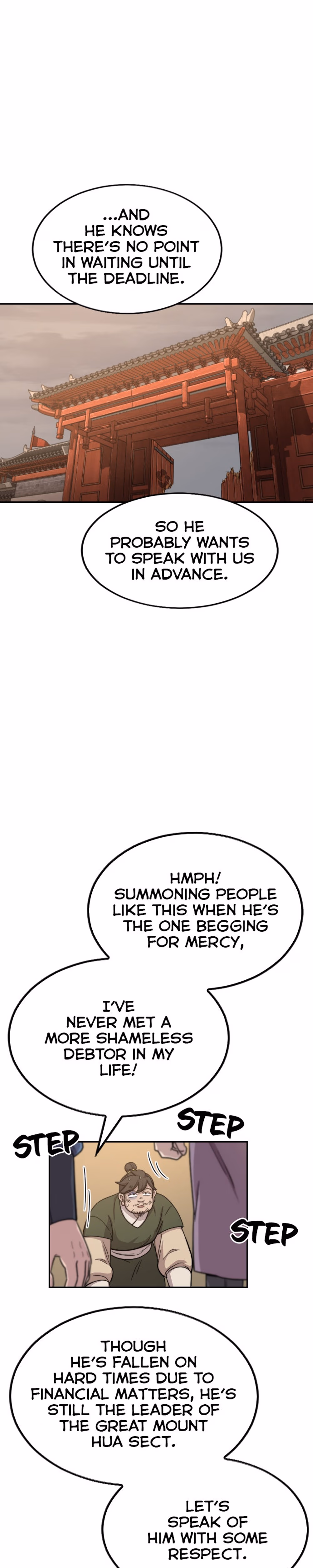 Return of the Blossoming Blade - Chapter 10 - Part 4