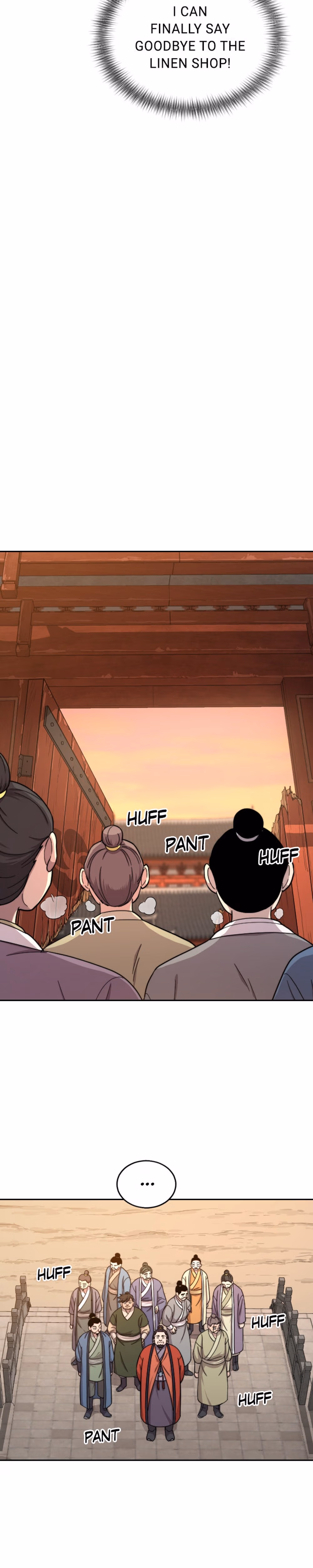 Return of the Blossoming Blade - Chapter 10 - Part 6