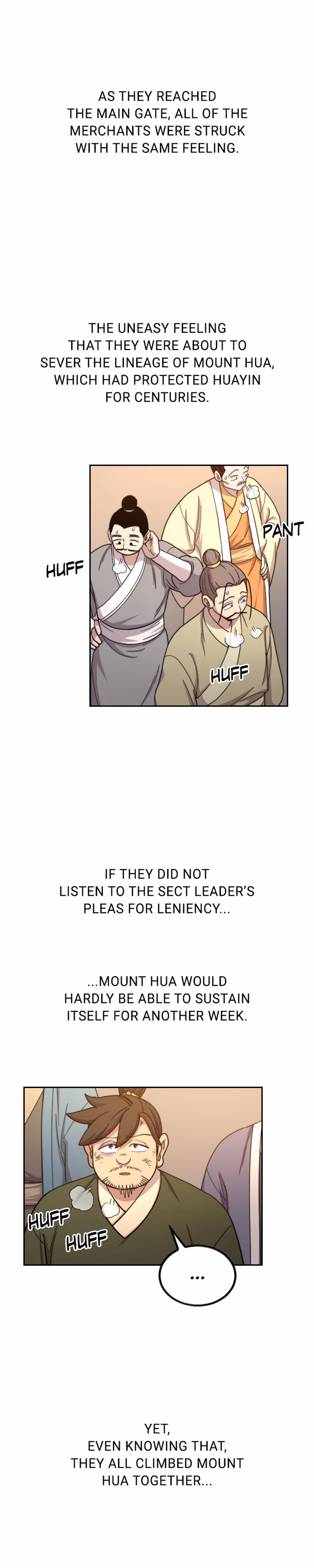 Return of the Blossoming Blade - Chapter 10 - Part 7