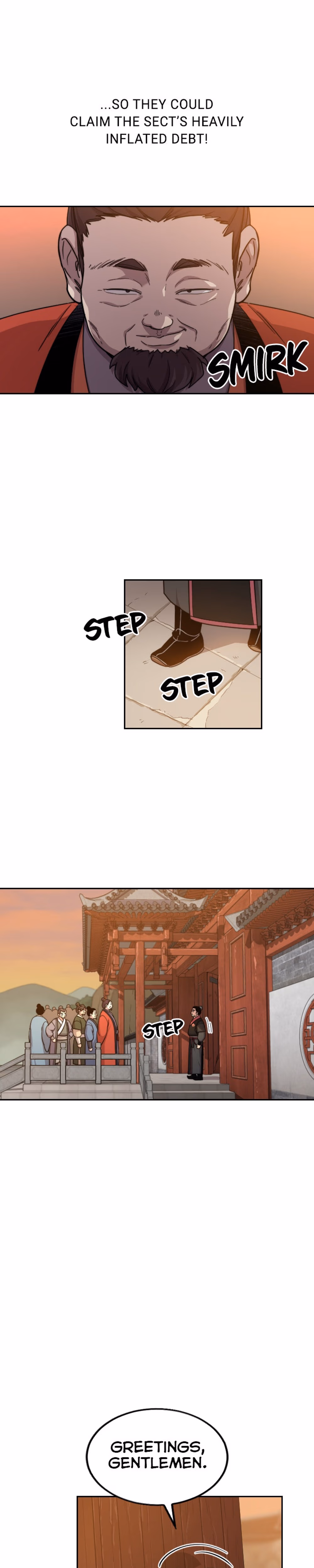 Return of the Blossoming Blade - Chapter 10 - Part 8