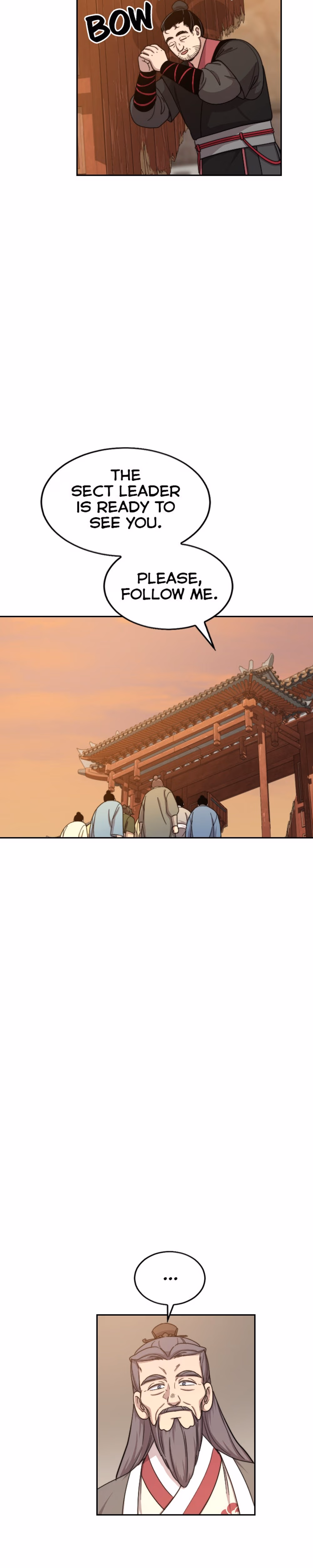 Return of the Blossoming Blade - Chapter 10 - Part 9