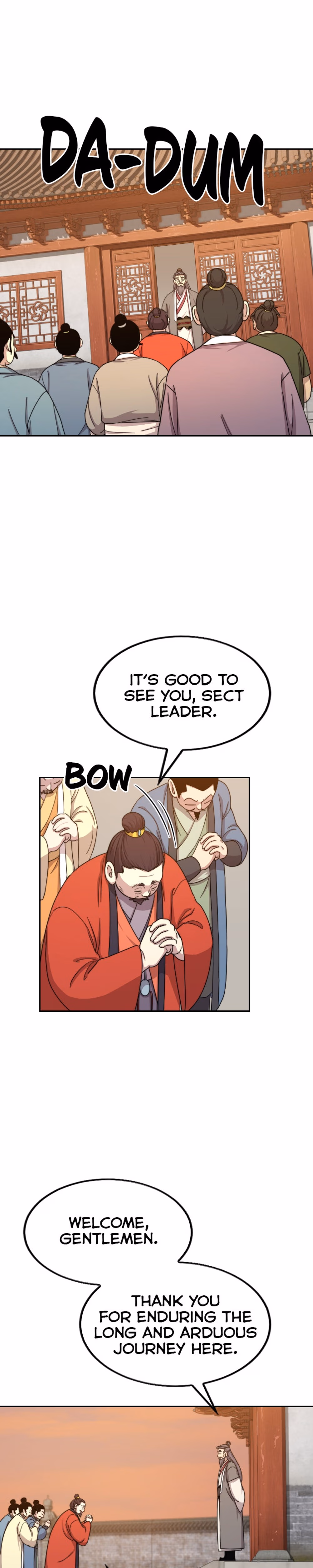 Return of the Blossoming Blade - Chapter 10 - Part 10