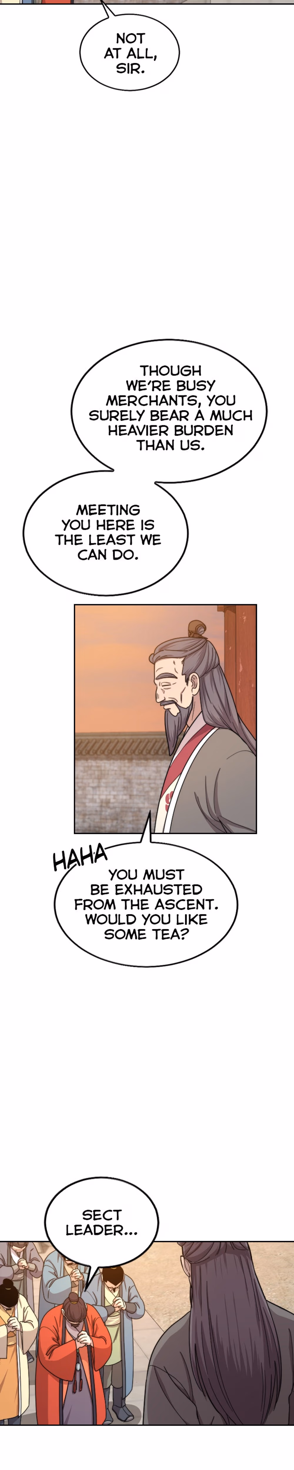 Return of the Blossoming Blade - Chapter 10 - Part 11