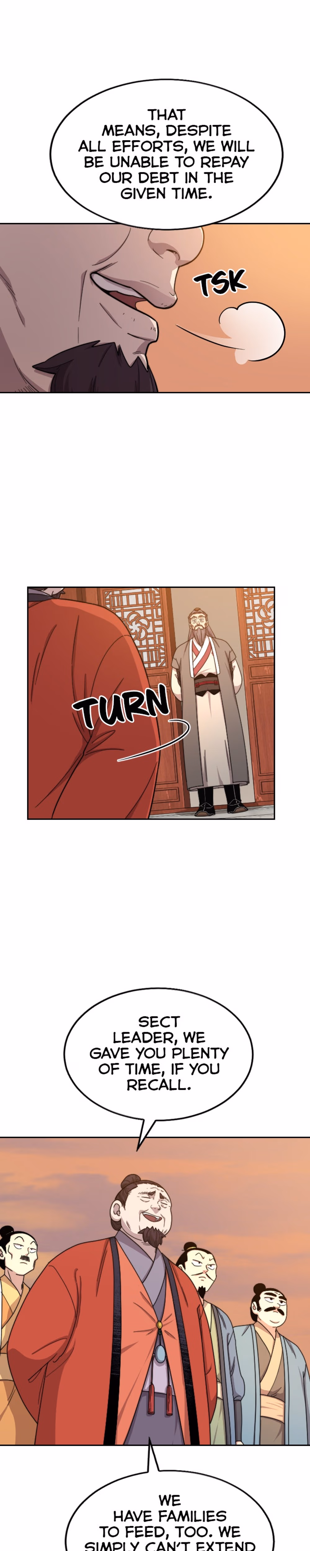 Return of the Blossoming Blade - Chapter 10 - Part 14