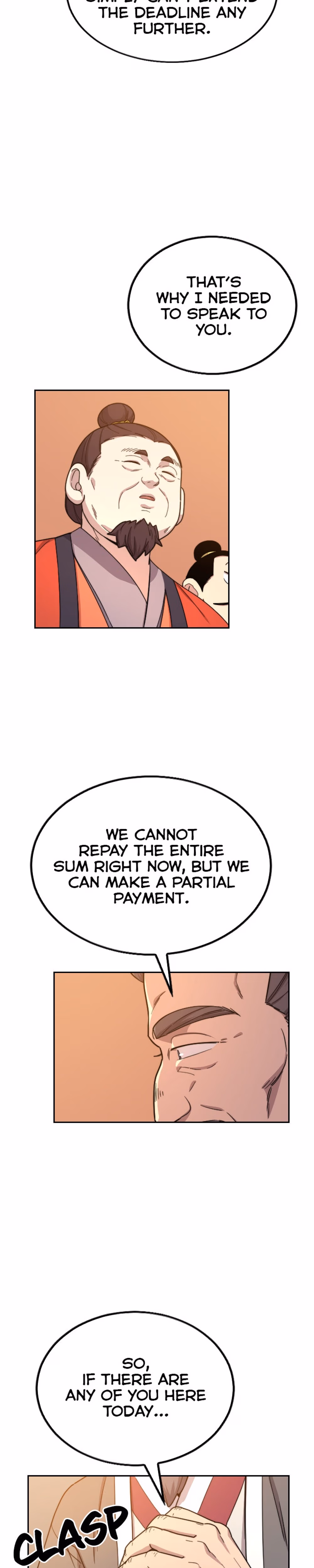 Return of the Blossoming Blade - Chapter 10 - Part 15
