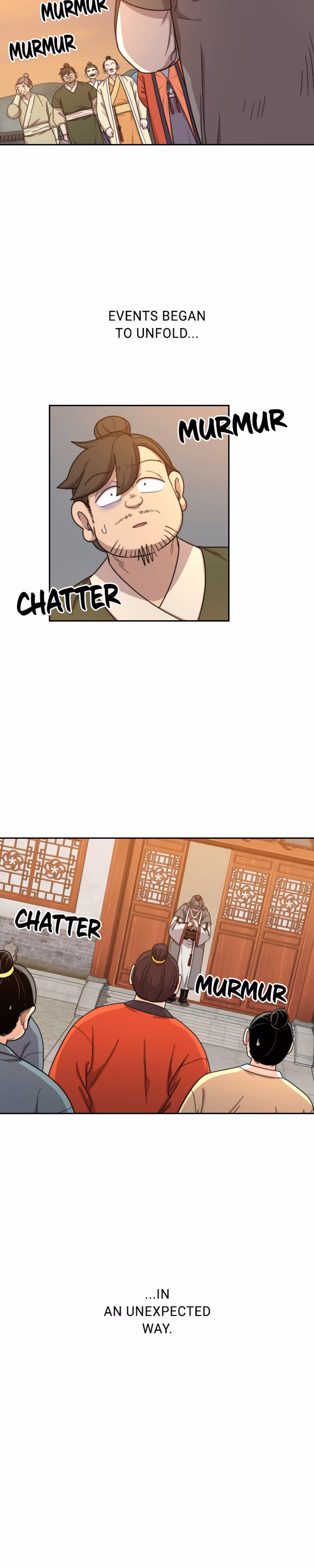 Return of the Blossoming Blade - Chapter 10 - Part 17